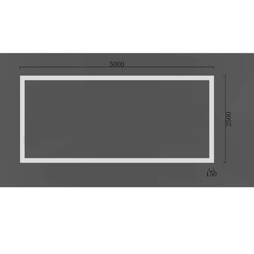 Signs & Plaques 2500*5000*150 - thumbnail 2