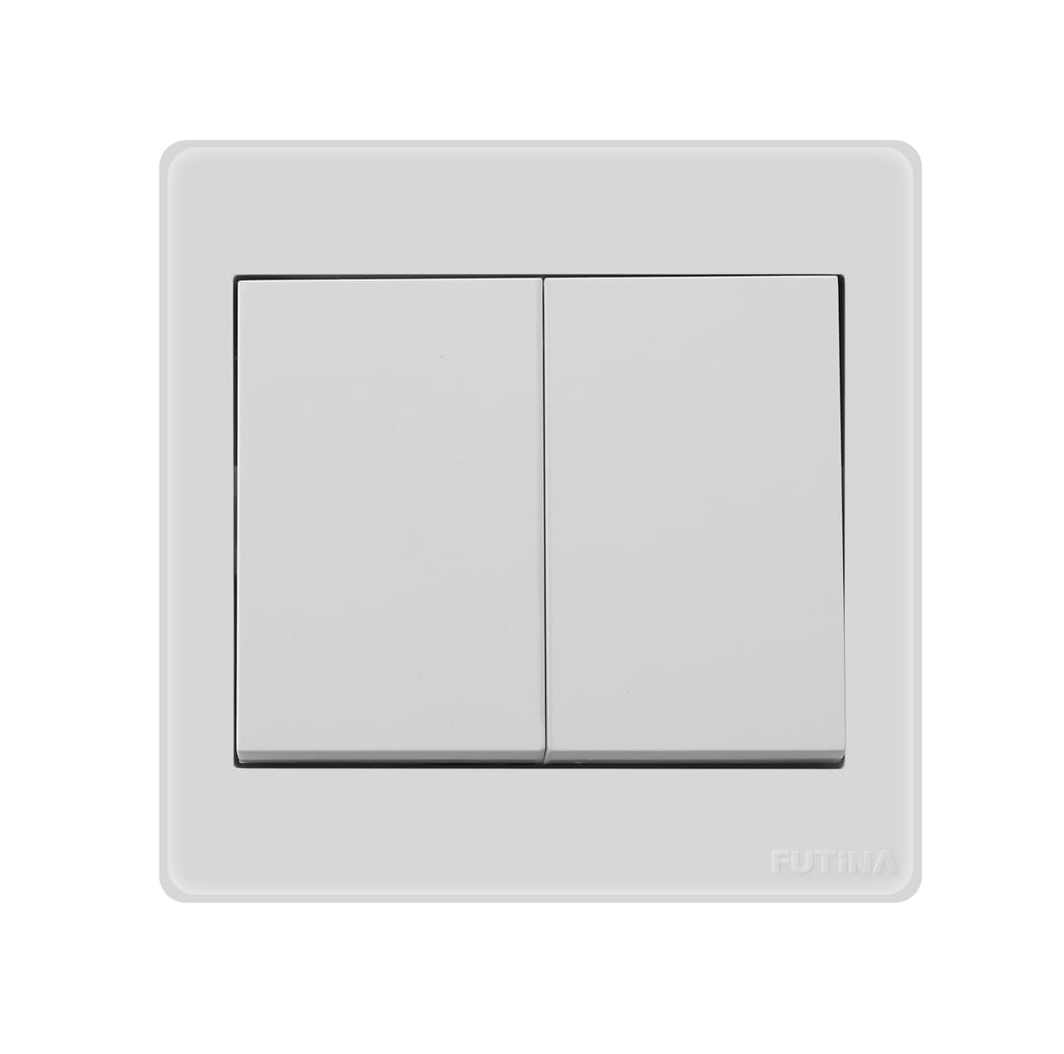 FUTINA Công tắc & ổ cắm C-K21-10 - ảnh 1