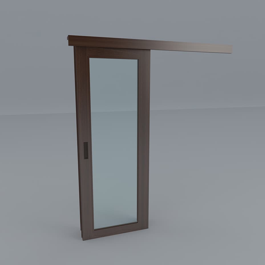yunzhai Interior Doors CFYM-1