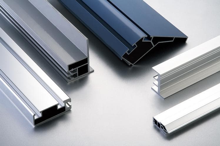 Aluminium Profiles 6063-T5