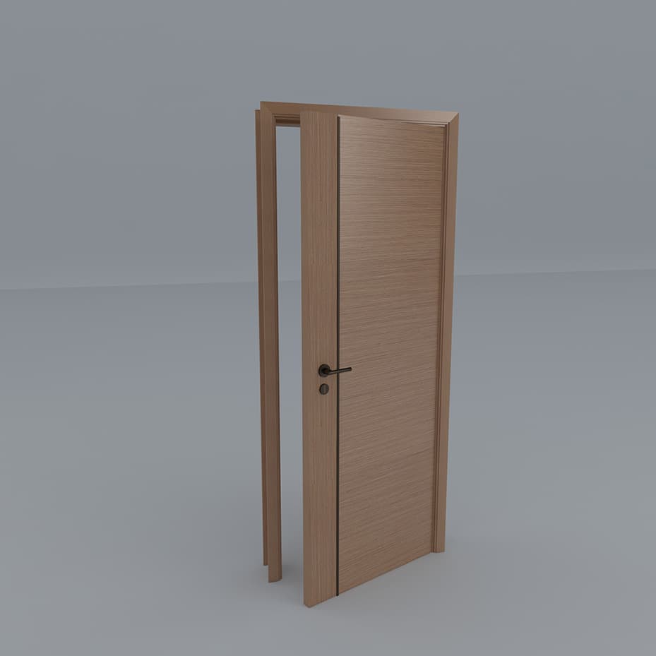 yunzhai Interior Doors WSFM