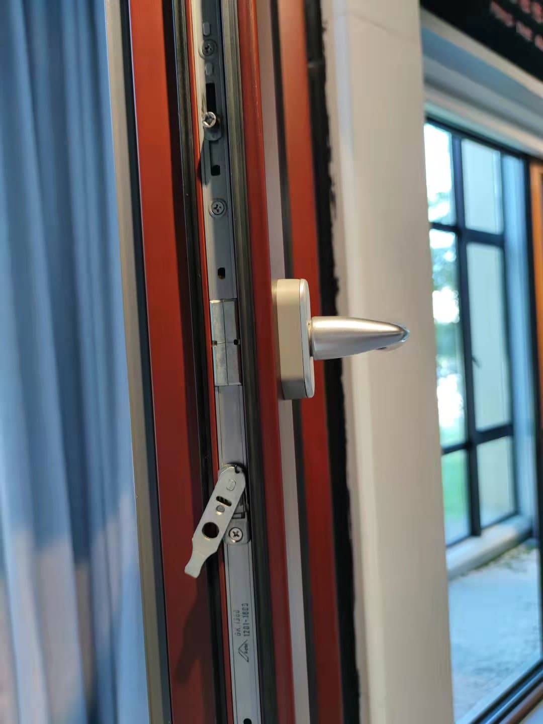 Aluminium Doors & Windows IV78 - image 1