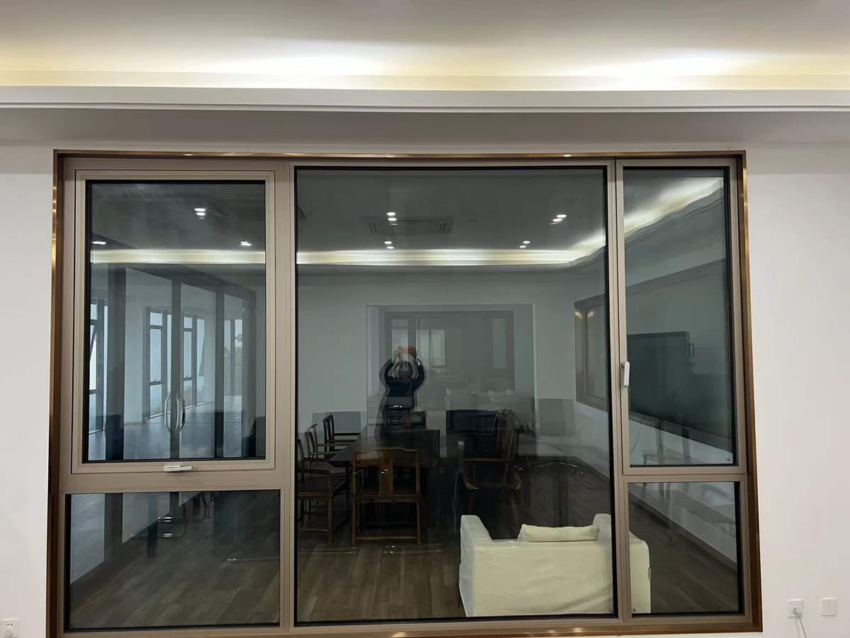 Aluminium Doors & Windows 65