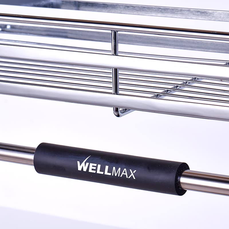 WELLMAX Cabinet & Storage Hardware PTJ018G-700 - image 1