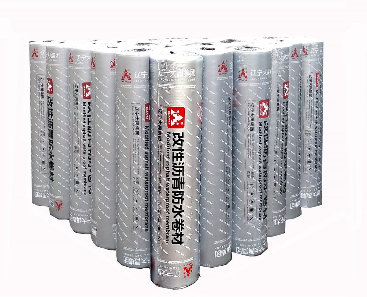 Waterproofing Materials II