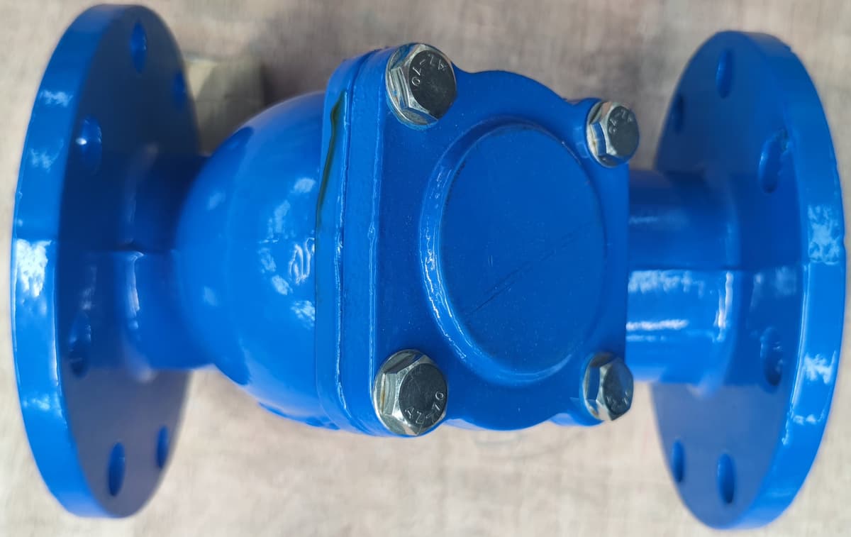 Valves GL41H-16Q - image 1