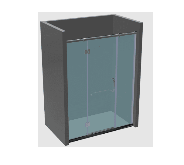 FRAE Shower Enclosures GK052 - image 1