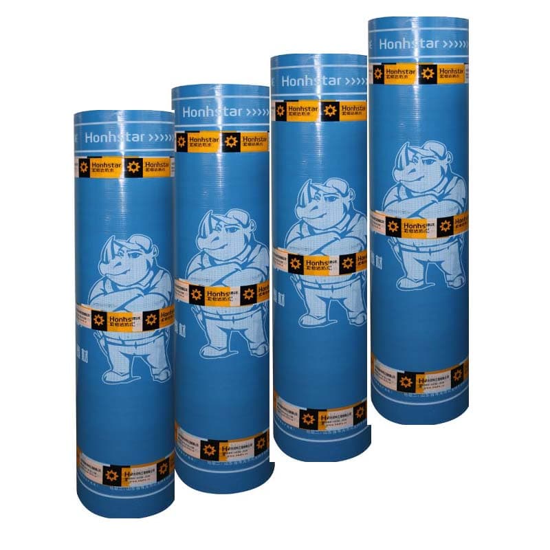 Waterproofing Materials I