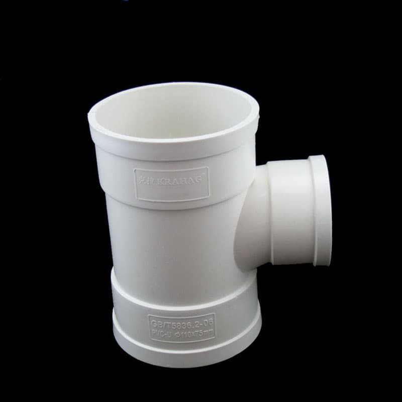 KRAHAG Pipes & Fittings 75-110-160-200 - image 1