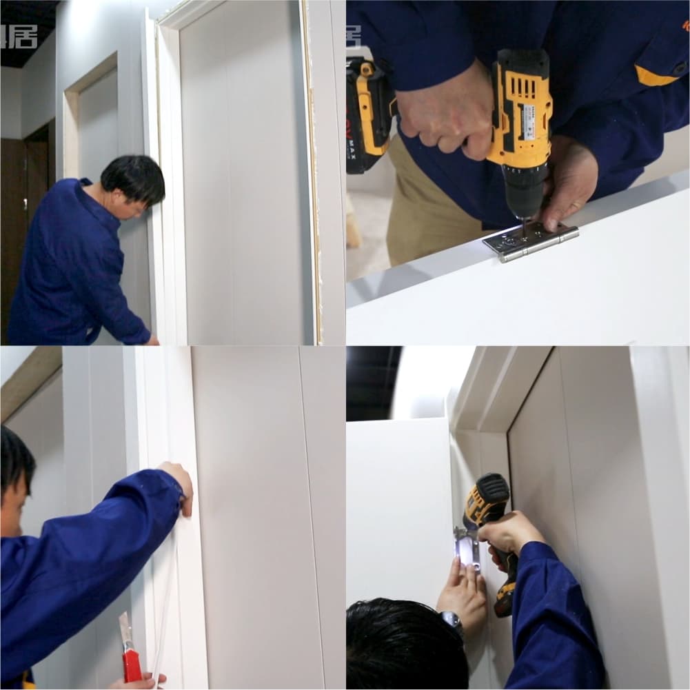 Interior Doors KM-43B-01