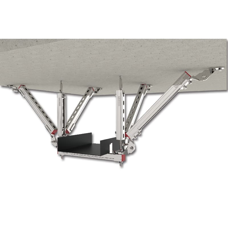 Seismic Brackets VZS-DT(L)