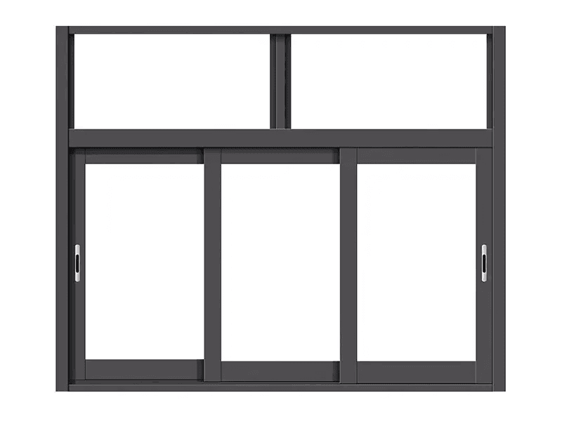 Aluminium Doors & Windows 50