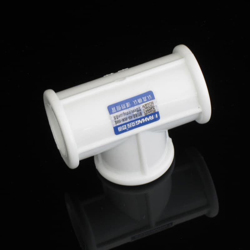 克拉KRAHAG Pipes & Fittings WEL-TNFXB - รูปภาพ 1