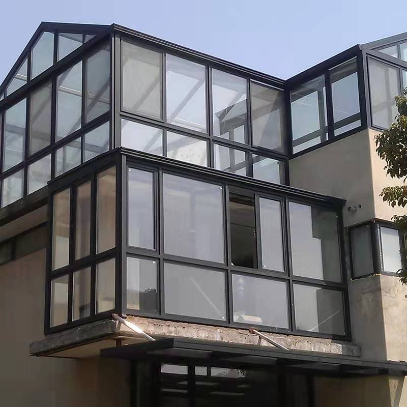 煜华硕 Door & Window Glass CIV-SEB1C - ảnh 1