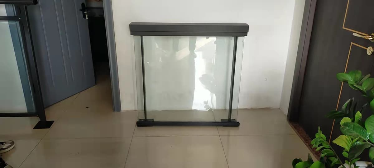 Railings & Louvers LHJYT-01