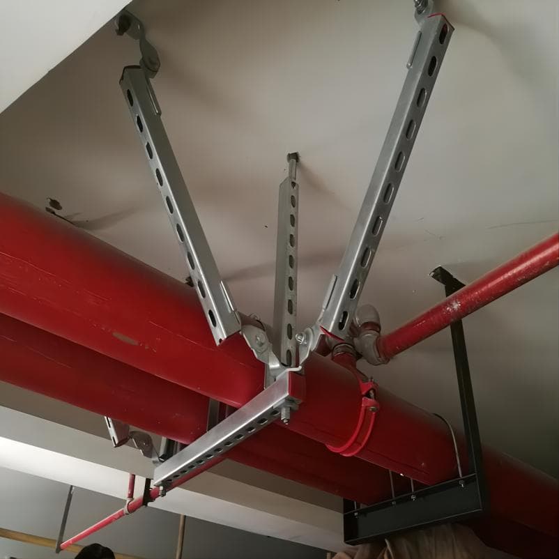 Seismic Brackets DN65DN300