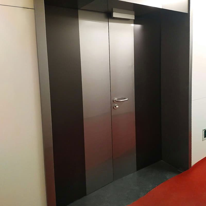 中沃 Steel Entrance Doors CIV-XKYOL - รูปภาพ 1
