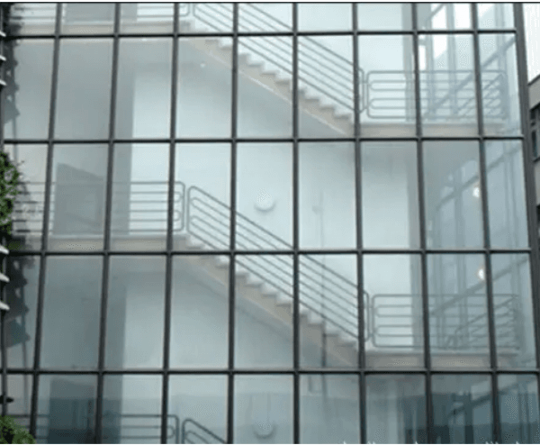 Built-in Louver Insulated Glass