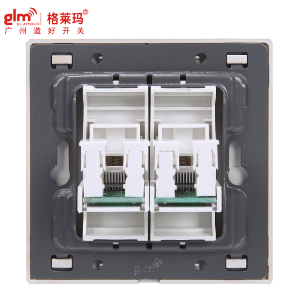 Switches & Sockets A11JCAT5-2 - image 1
