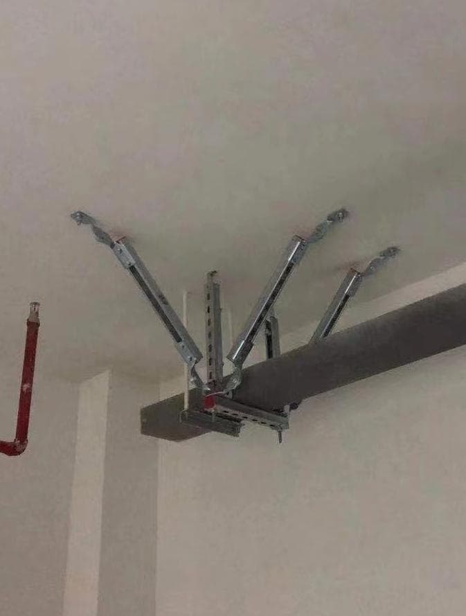 Seismic Brackets 200mm1000mm