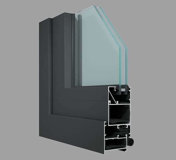 Aluminium Doors & Windows BESTPL