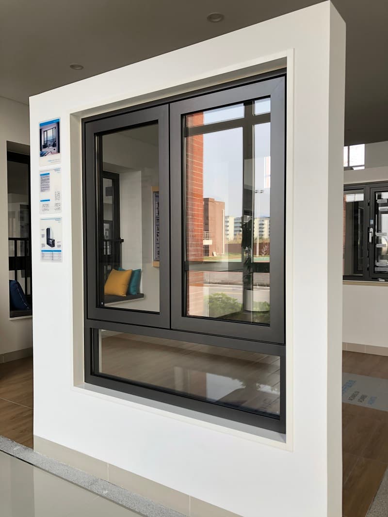 System Doors & Windows AOW60