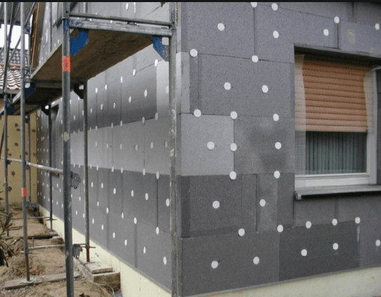 德润华通 External Thermal Insulation CIV-80IOQ - รูปภาพ 1