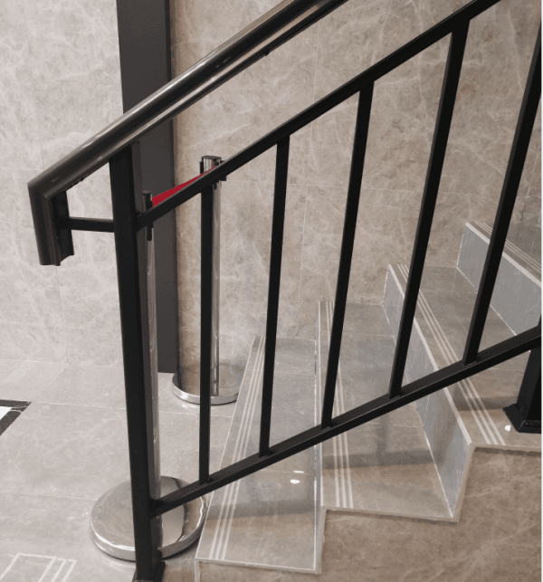 Railings & Louvers H=900