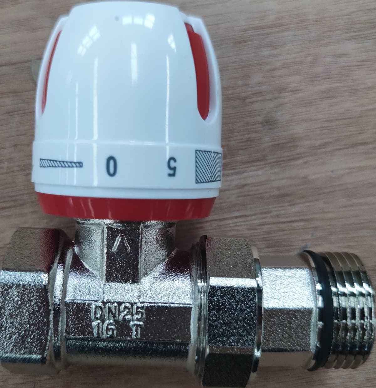 Valves HW11F-16T - image 1