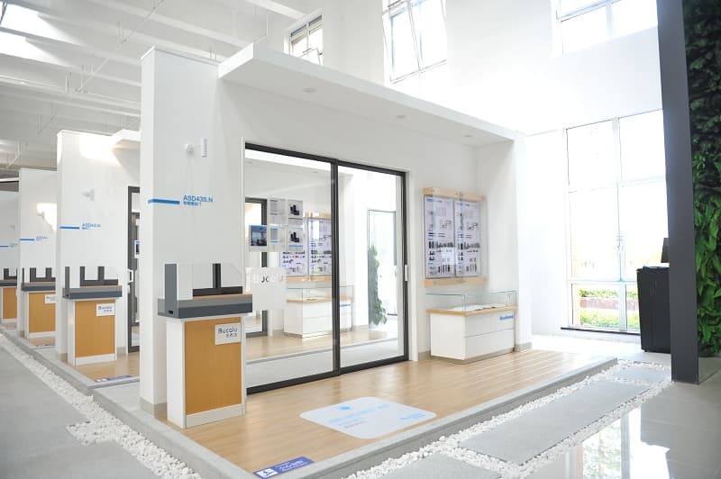 System Doors & Windows ASD43S.N