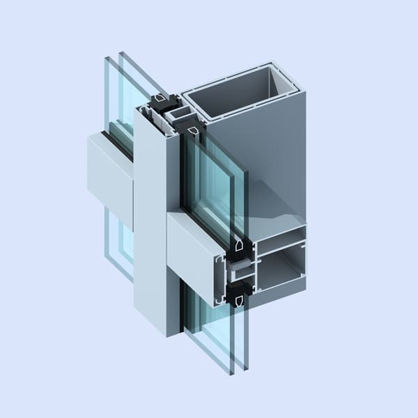 铭帝 Aluminium Profiles CIV-ITHL5 - รูปภาพ 1