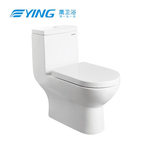 鹰卫浴 Ceramic Sanitary Ware DEC-PWC7H - รูปภาพ 1