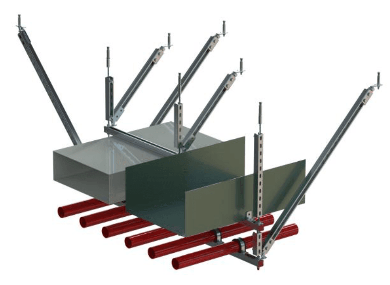Seismic Brackets