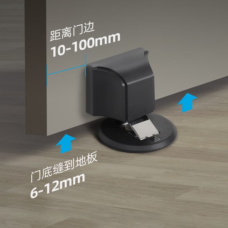 名门静音门锁 Interior Door Hardware DEC-3EQ0Q - รูปภาพ 1