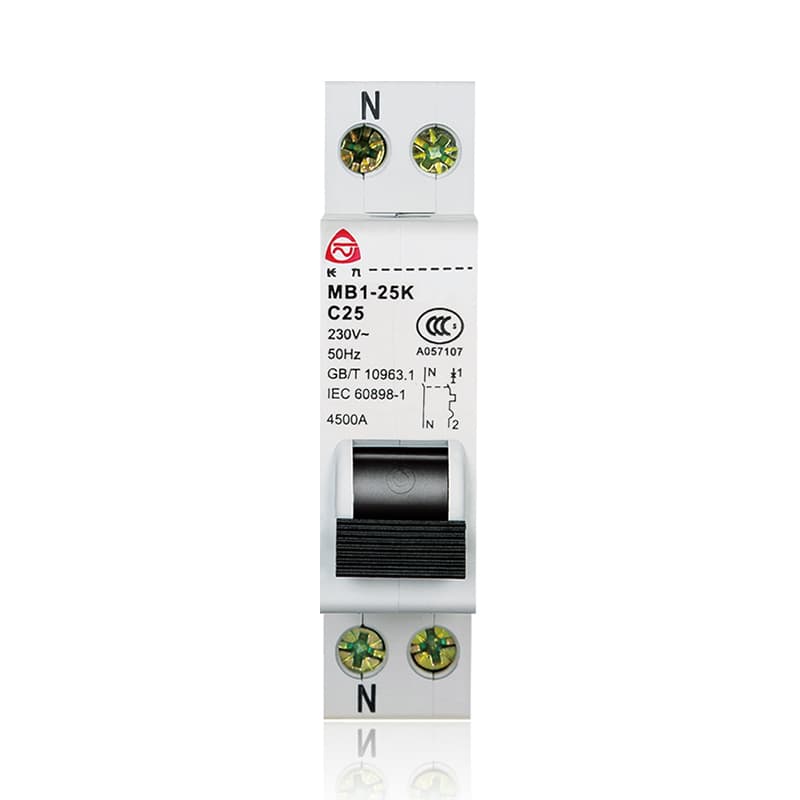 TYT LV Switchgear MB1-63 - image 1