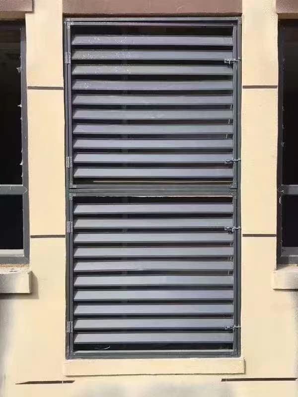 Railings & Louvers JJXG-BY-001