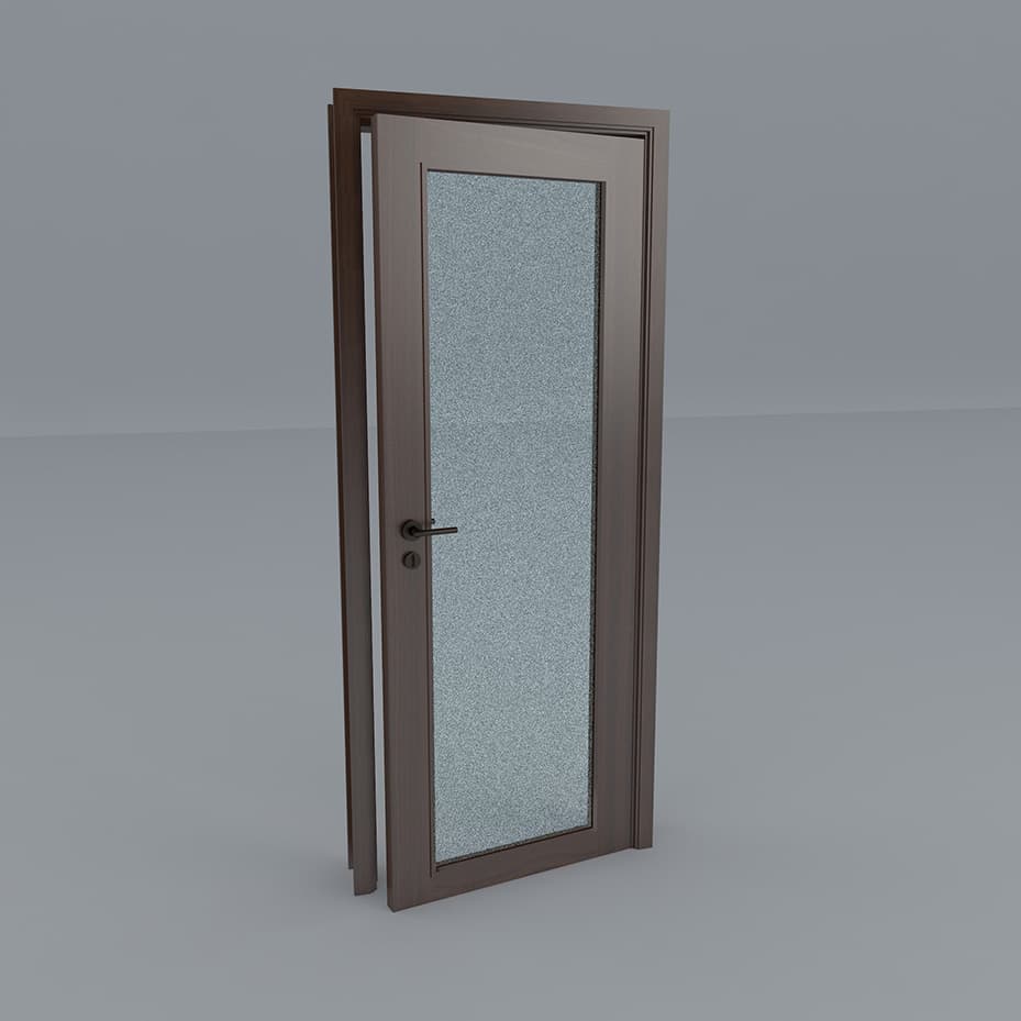 yunzhai Interior Doors WSJ-DBL