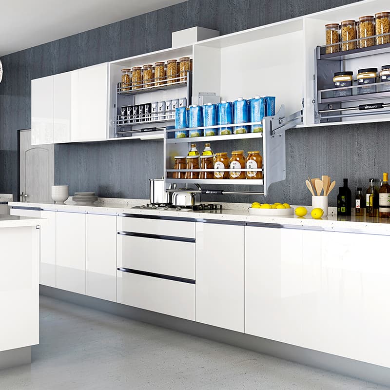 WELLMAX Cabinet & Storage Hardware DEC-NJ0VY - รูปภาพ 1