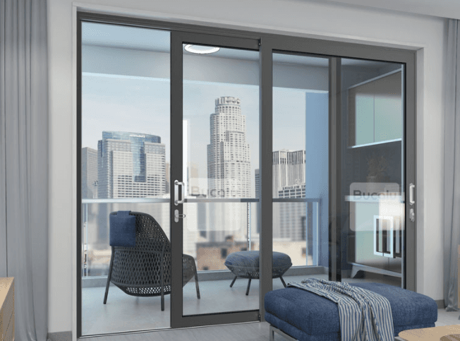 System Doors & Windows QS600