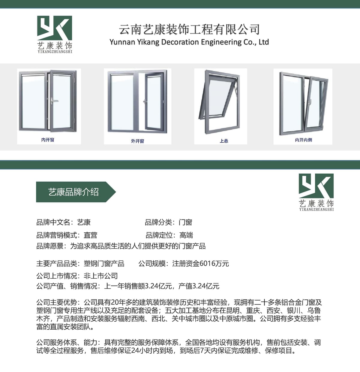 UPVC Doors & Windows 60