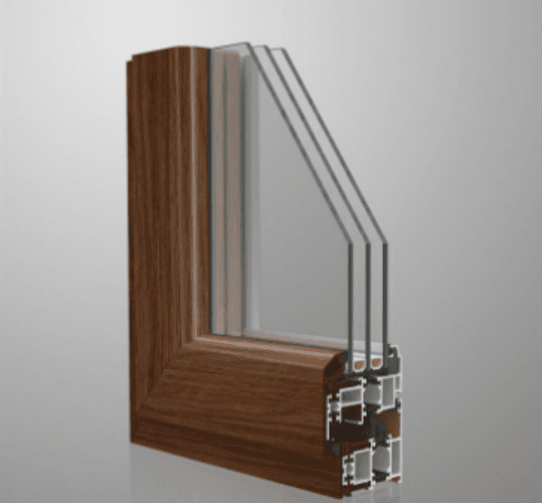 云盛 Aluminium Doors & Windows CIV-KWU9R - รูปภาพ 1
