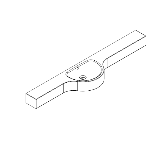 MOEN摩恩 Integrated Vanities DEC-D07FD