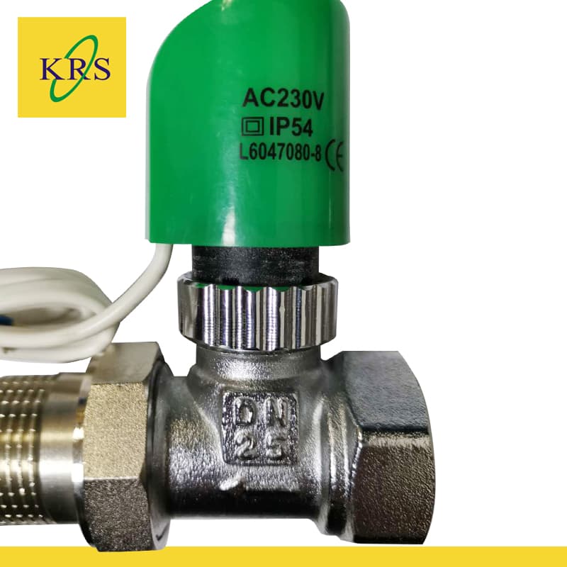 Valves DZHW-16