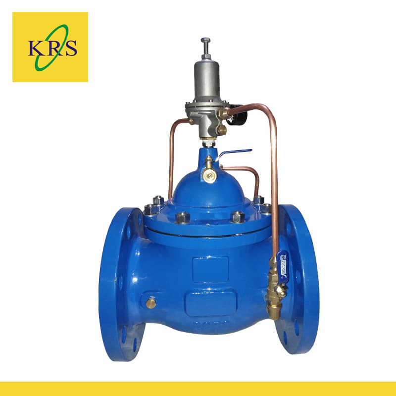 Valves 500X-25C