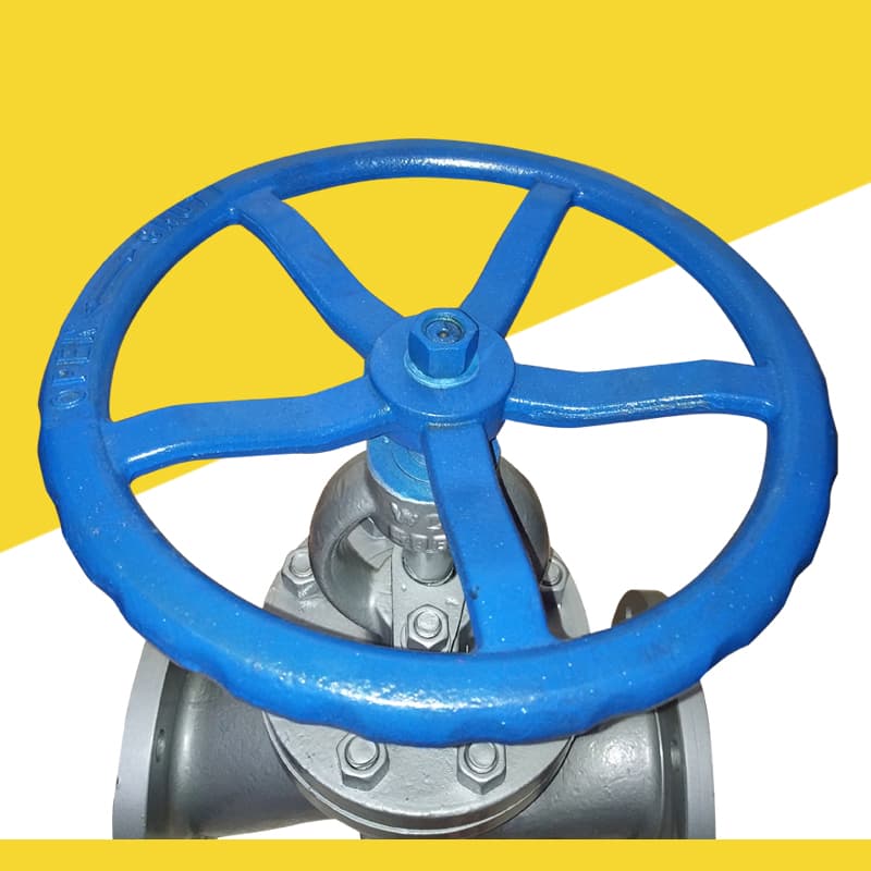 Valves J41H-25C