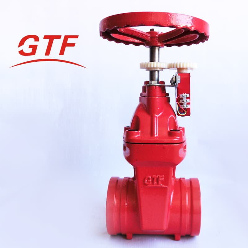 Valves ZSXF-Z