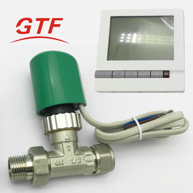 Valves DZHW-16