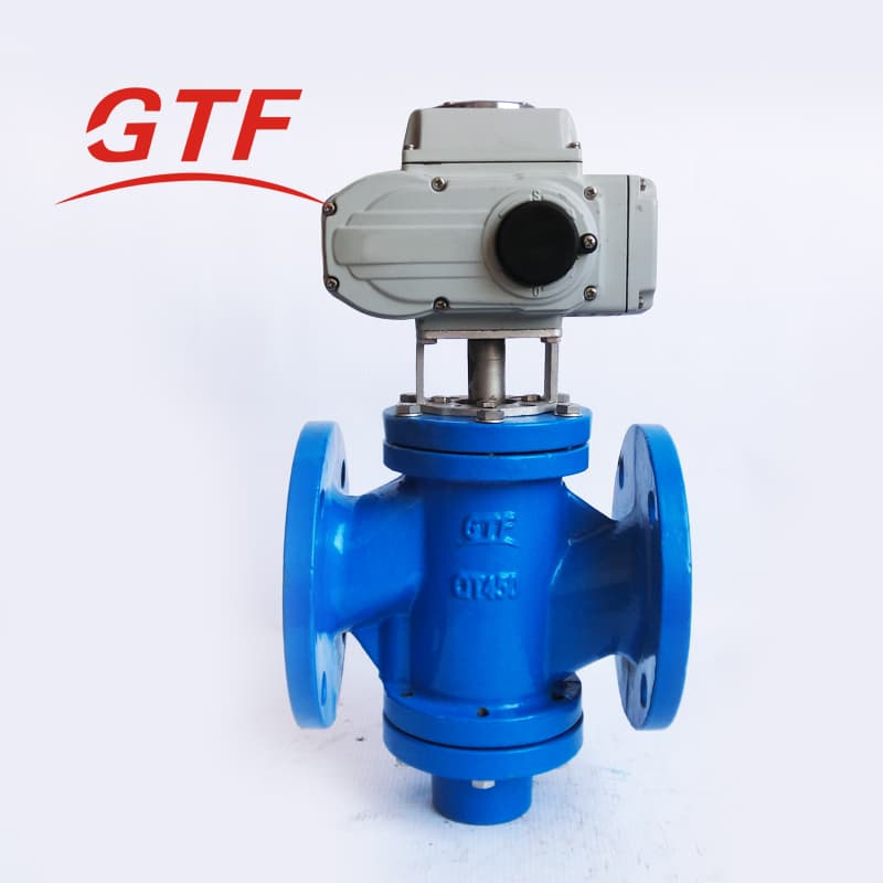 Valves EDRV-16