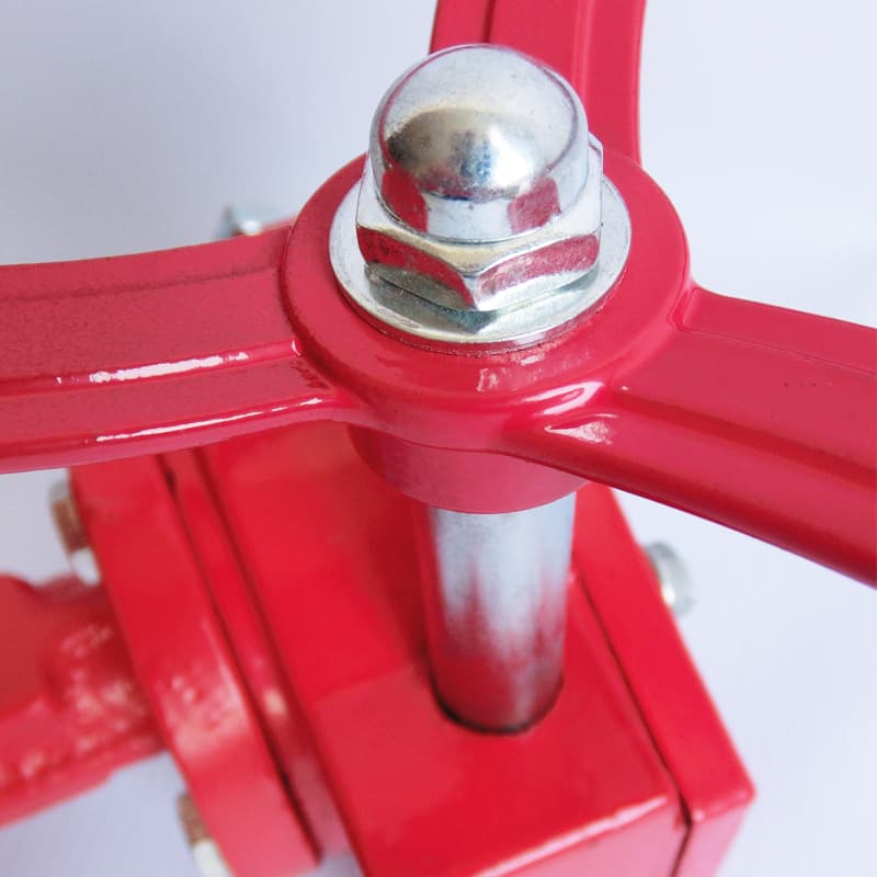Valves D381X-16