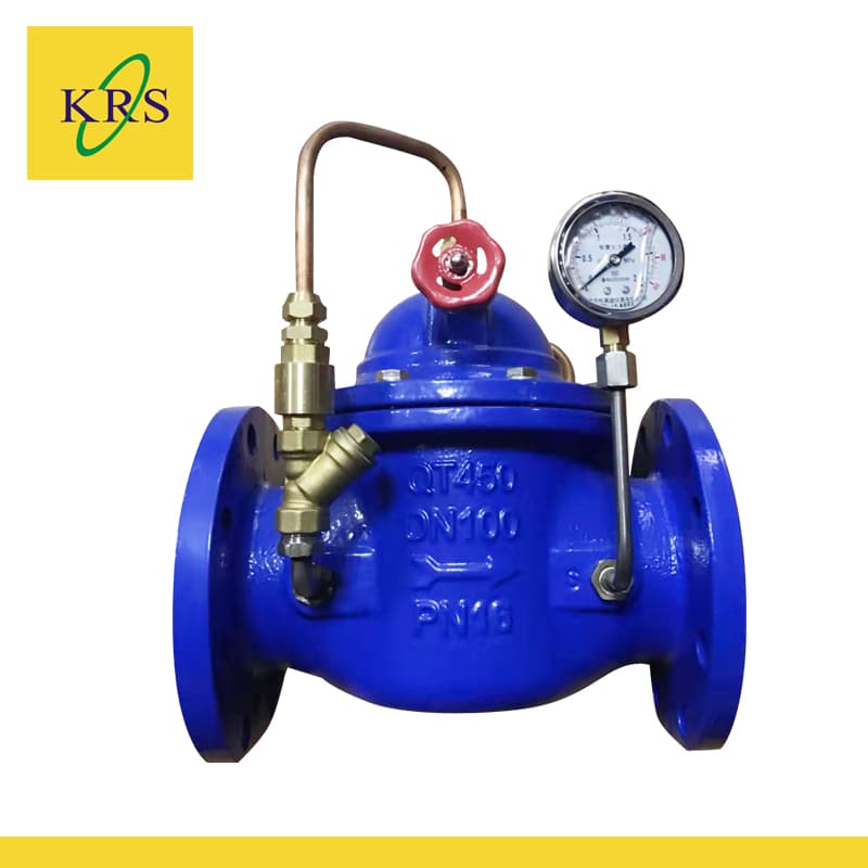 Valves 100X-16